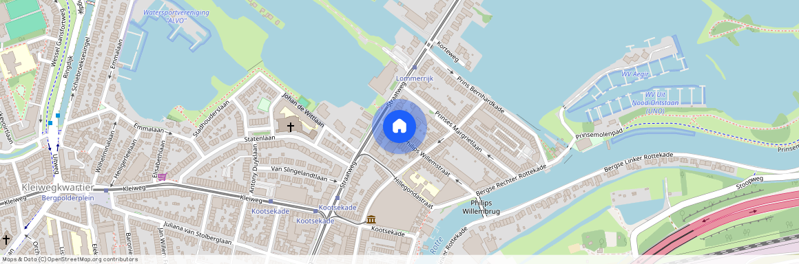 Philips Willemstraat 10A, 3051PP, Rotterdam
