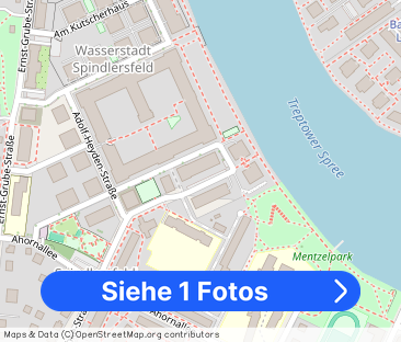 Exklusive, neuwertige 2-Zimmer-Wohnung mit Balkon in Köpenick, Berlin - Foto 1