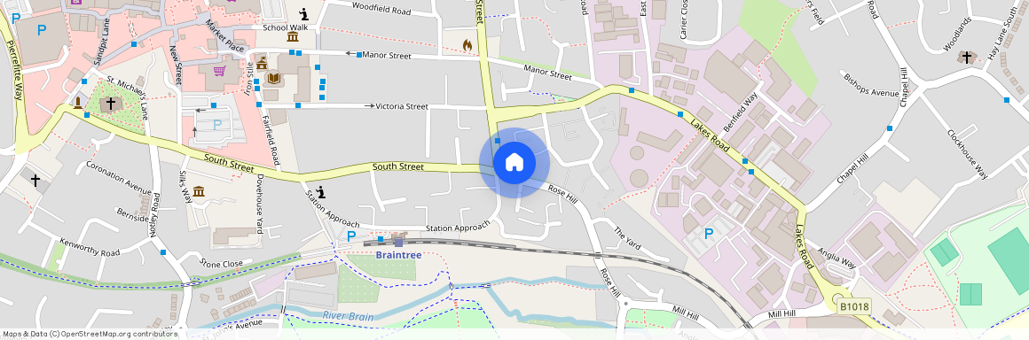 Gresley Drive, Braintree
