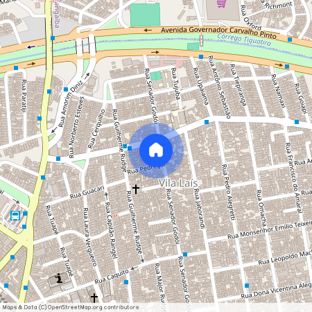 Rua Senador Godoi, 514, Penha, São Paulo - SP, 03608-000, Brazil