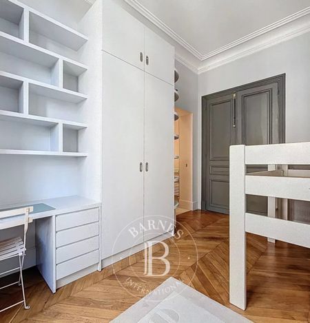 Appartement • Porte Dauphine - Photo 4