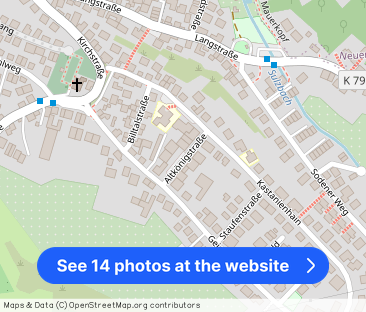 *Hell und Freundlich*Traumaussicht..105qm...Einbauküche...Aufzug uv... - Photo 1