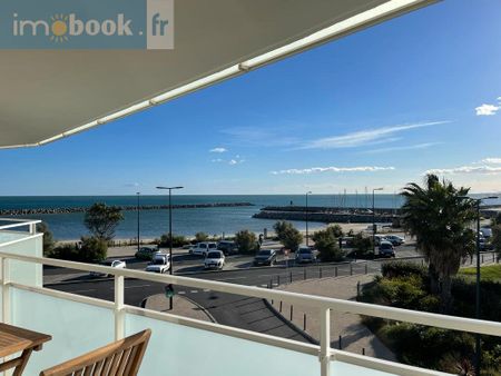 Location Appartement 3 pièces 62m² SETE 34200 - Photo 4