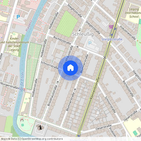 Schnorrstraße 36, 04229 Leipzig - Schleußig