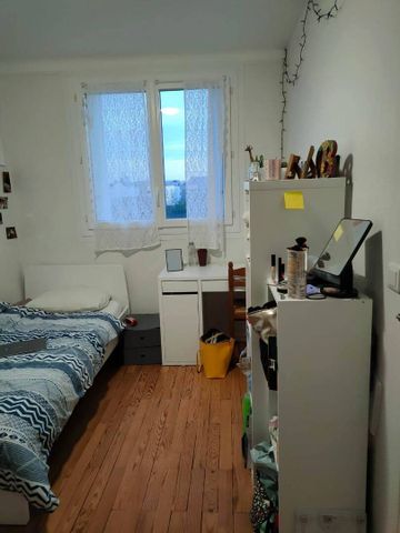 🏠 2 Chambres dispo en colocation - proche gare Na - Photo 3