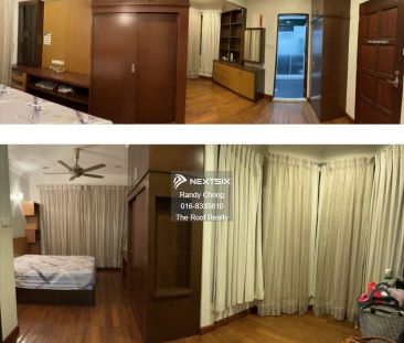 Taman Rindu | Lintas Hilltop Luyang | Semi-D | Fully Furnished - Foto 6