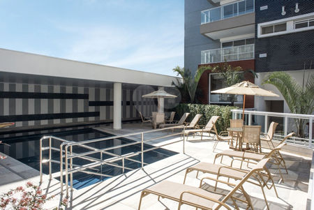Studio com 1 quarto para alugar em Vila Mariana - SP - Photo 2