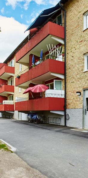 Stentorpsgatan 10 A - Foto 1