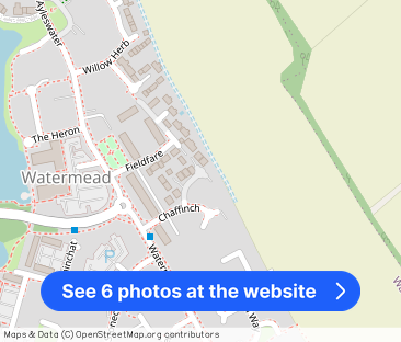 1 bedroom flat in Brookside Close, Milton Keynes, MK19 (1 bed) (#24... - Photo 1