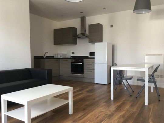 2 Bed Student Accommodation - Photo 1