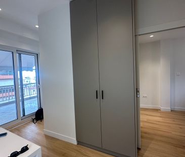 Ενοικίαση κατοικίας, 35 τ.μ., Γαλάτσι, 580 € - Photo 3