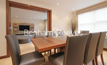 2 Bedroom flat to rent in Kingston House South, Knightsbridge, SW7 - Photo 5
