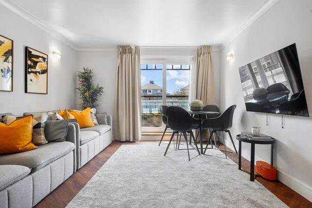 1 Bed Flat, Falcon Lodge, W9 - Photo 1