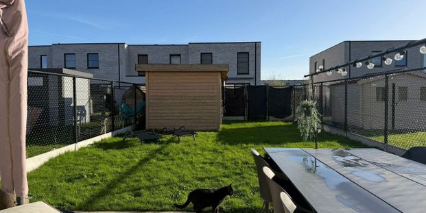 Woning te huur in Astene voor € 1.250 met 4 slaapkamers - Foto 1