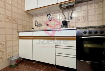 Apartamento T1 em Setúbal