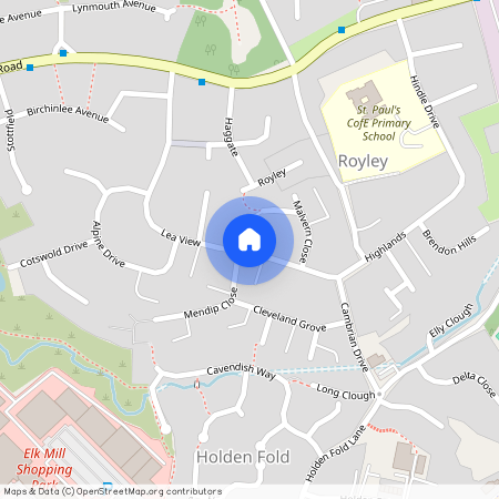 Lea View, Royton, OL2