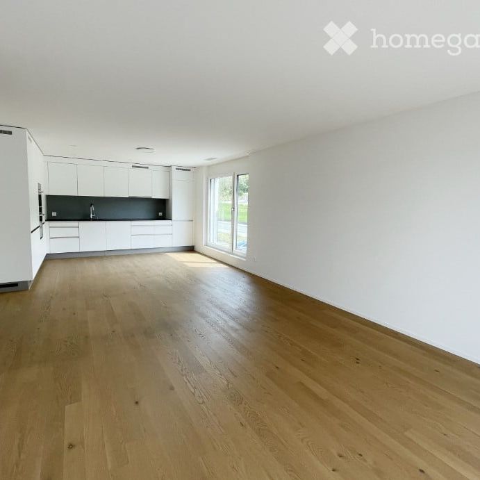Moderne schöne 3.5 Zimmer Wohnung in Langwiesen mit Balkon ZH - Photo 1