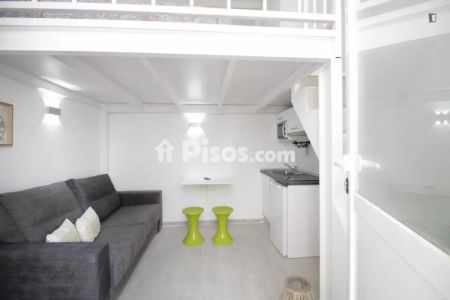 Estudio en alquiler en Zofío - Photo 4