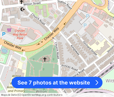 Church Road, Northwich, Cheshire, CW9 - Photo 1