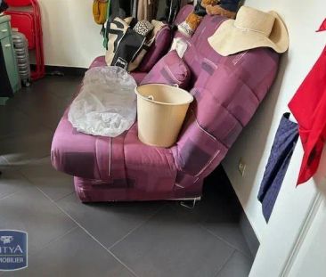 Appartement à louer 3 pièces 56.98m² - Photo 6
