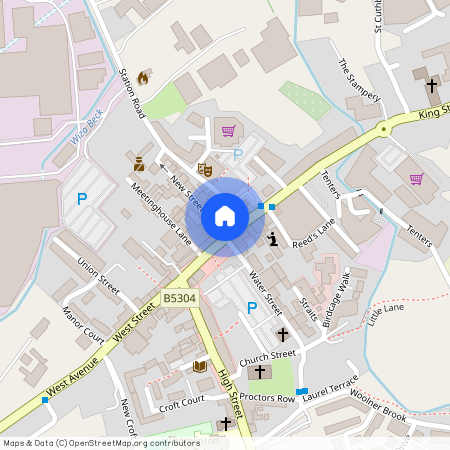 New Street, Wigton CA7