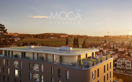 A sun-drenched studio with a generous terrace - Foto 4