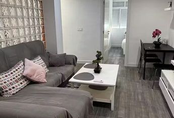 Calle Magistrado Salvador Barbera, Málaga, Andalusia 29010