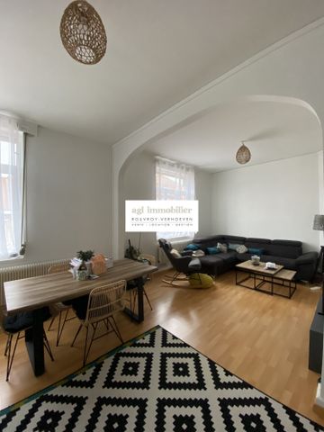 Location Appartement 3 pièces 72m² COUDEKERQUE BRANCHE 59210 - Photo 3