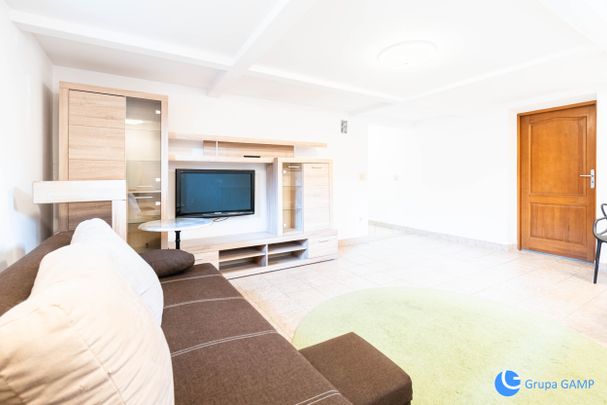 2-pok. *Wola Justowska*parking, 2 łazienki, sauna - Zdjęcie 1