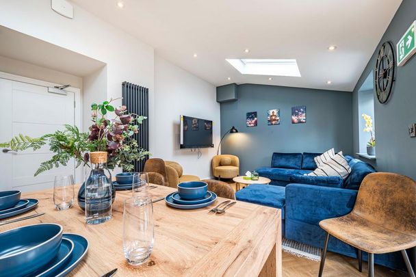 1 bedroom house of multiple occupation to rent - Photo 1