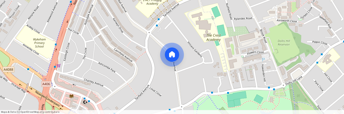 Randall Avenue, London, NW2