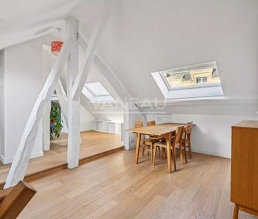 PARIS XII - Appartement familial en duplex - rue de Bourgogne - Photo 2