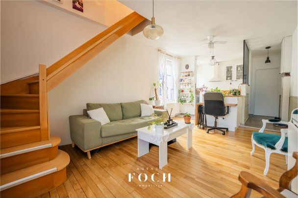 Location Appartement 2 pièces 40m² NANCY 54000 - Photo 1