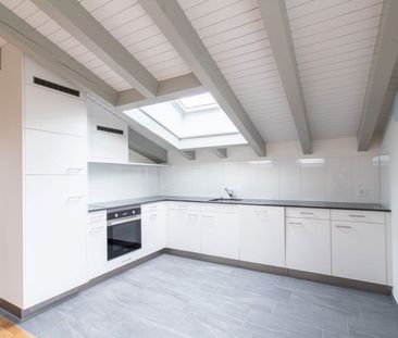 3.5 Zimmer, 111 m², 5. Stock - Photo 1