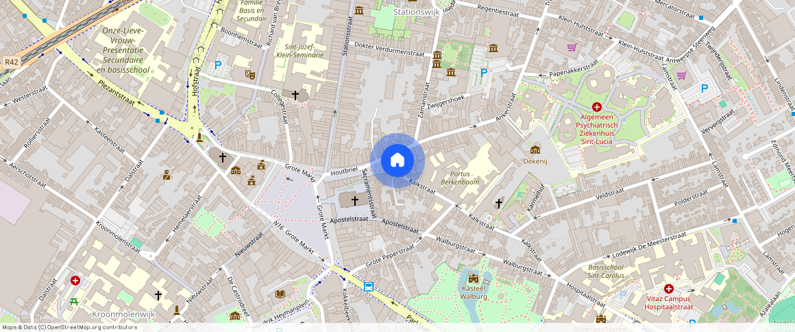 Kalkstraat ** / 102, 9100 Sint-Niklaas