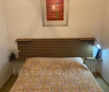 Location Appartement 1 pièce 23m² BANDOL 83150 - Photo 4