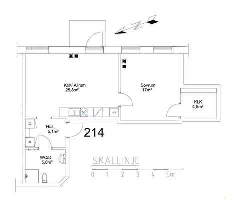 Ursviksgatan 129 A - Foto 1