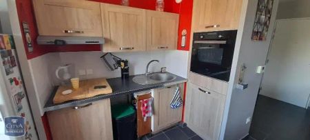 Appartement à louer 2 pièces 45.92m² - Photo 4