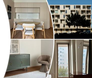 Apartamento em Liceu - Paço do Rei, Mafamude - Photo 2