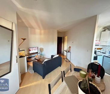Appartement à louer 2 pièces 32.46m² - Photo 4