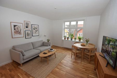 Indbydende lejlighed med charme i Aalborgs hjerte - Photo 2