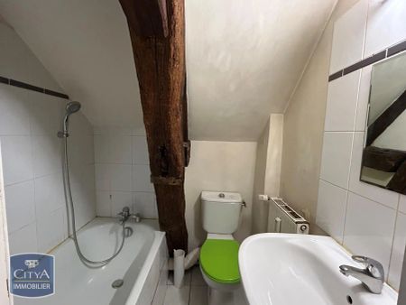 Appartement à louer 2 pièces 35m² - Photo 5