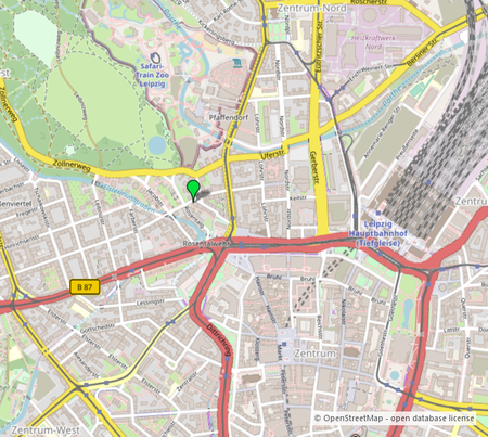 ** Zentrum-Nordwest * Großzügige 2-Zimmer-Whg. mit Wanne, Parkett und Abstellraum * Lift ** - Photo 4