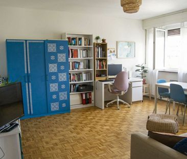 2.5 Zimmer, 51 m², 5. Stock - Photo 1