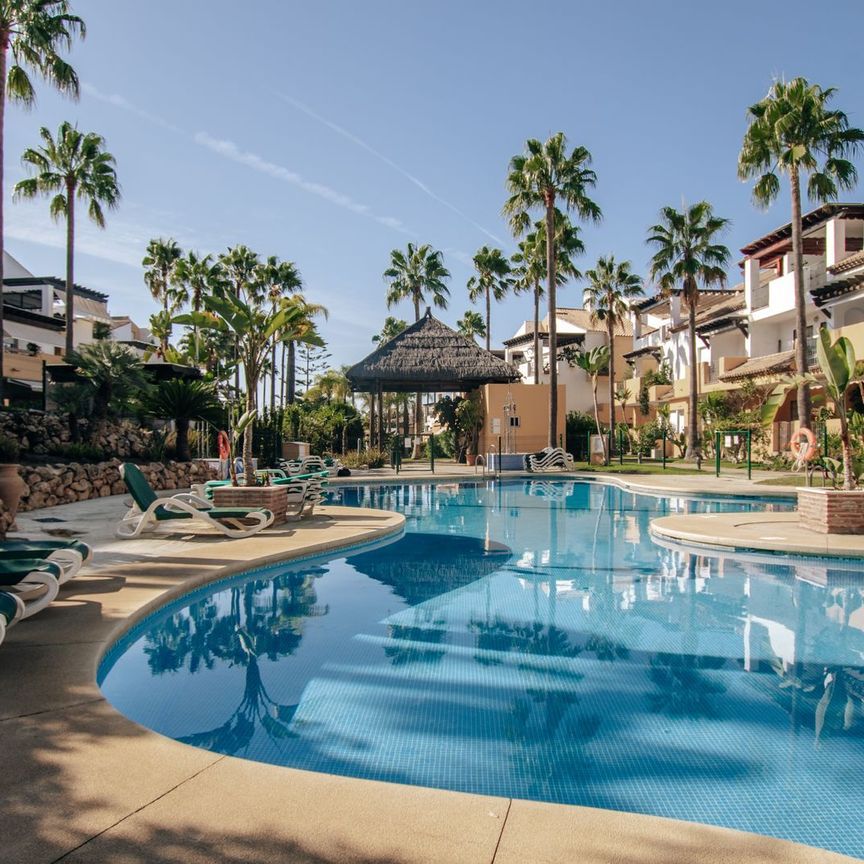 Ground Floor Apartment in Bahía de Marbella - Photo 1