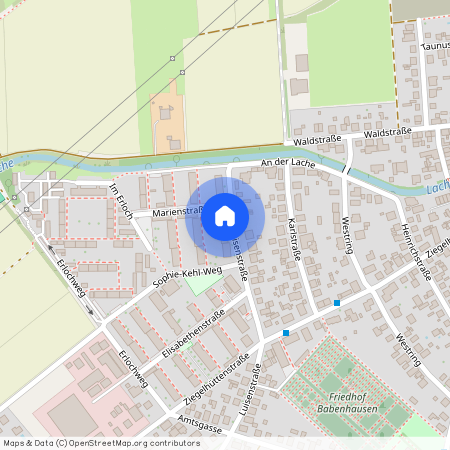 Luisenstraße 26, 64832, Babenhausen