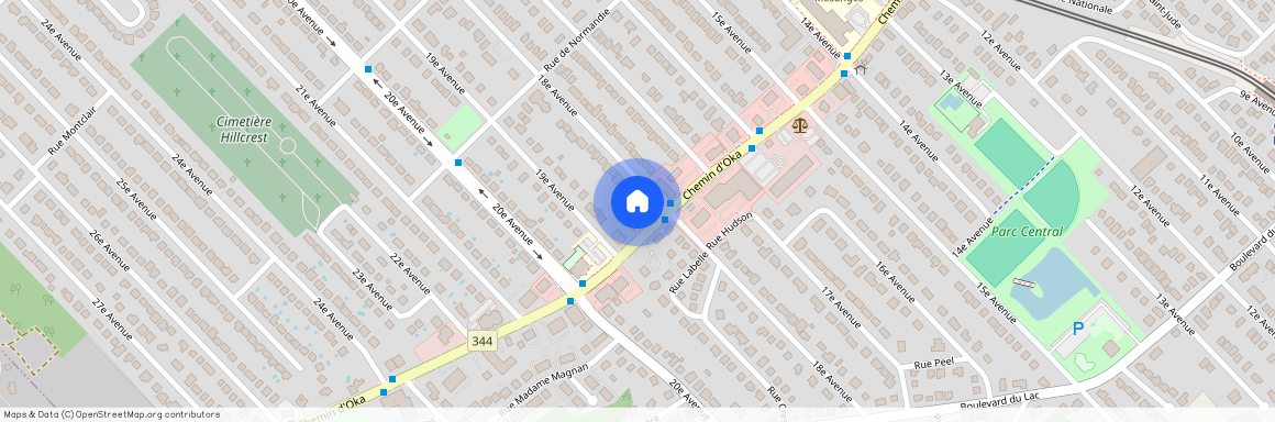 1805 Chemin d'Oka, Deux-Montagnes, Deux-Montagnes, Laurentides, J7R 1N5