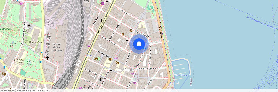 Rue Jean-Antoine-GAUTIER 11, 1201 Genève