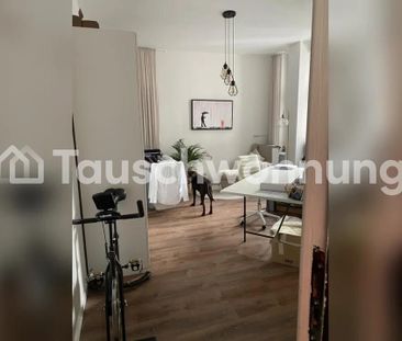 TAUSCHWOHNUNG Wohnung mit großer Dachterasse - Foto 1