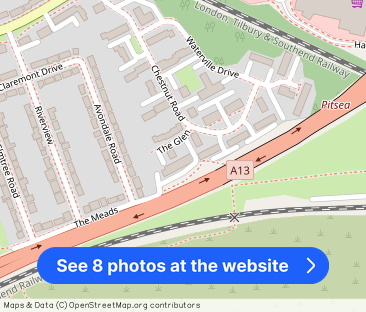 The Glen, Vange, Basildon, Essex, SS16 - Photo 1